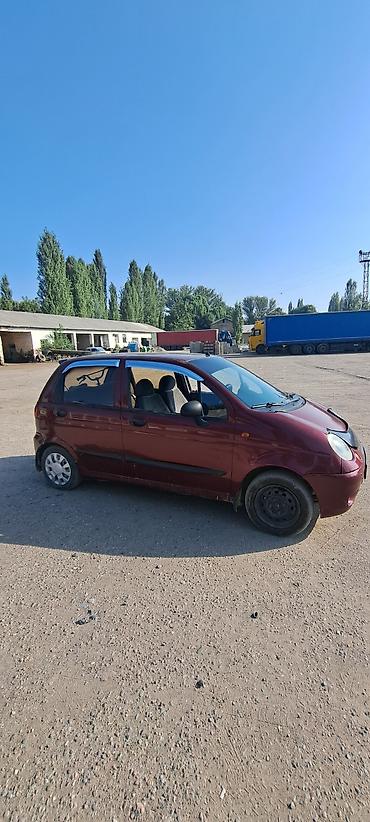 Daewoo: Daewoo Matiz: 2006 г., Механика, Бензин, Хэтчбэк — 11