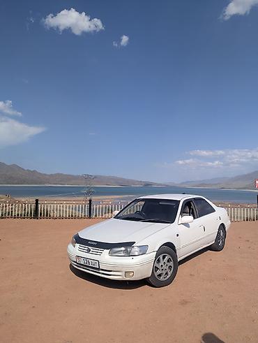 camry 1999: Toyota Camry: 1999 г., 2.2 л, Автомат, Бензин, Седан — 2