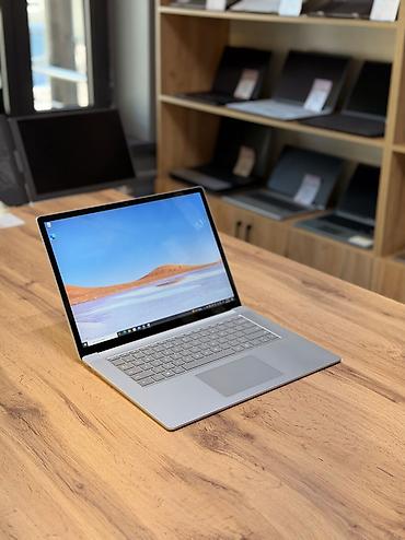 Microsoft ноутбуктары: Программалоо үчүн, Колдонулган, Intel Core i7, Бөлүп төлөө менен — 1