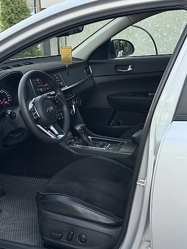 kaiyi e5: Kia K5: 2019 г., 2 л, Автомат, Газ, Седан — 7