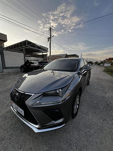 Lexus: Lexus NX: 2020 г., 2 л, Автомат, Бензин — 1