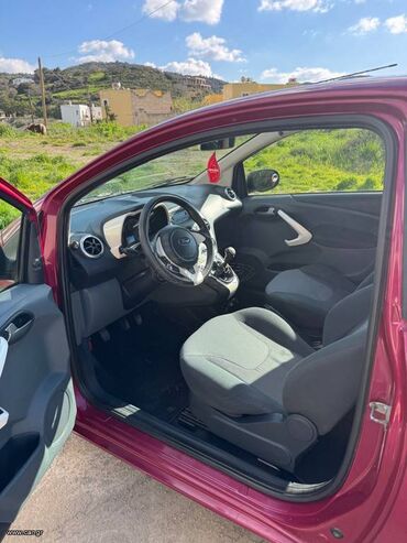 Ford: Ford Ka: 1.2 l. | 2009 έ. 117000 km. Χάτσμπακ — 5
