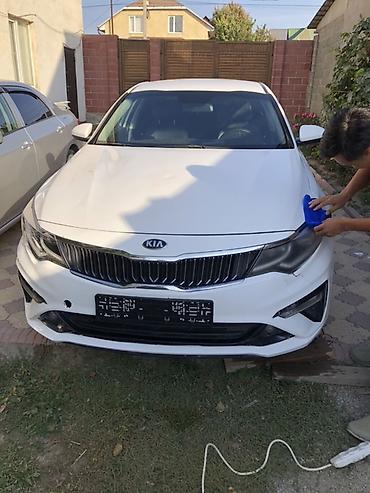 диск на к5: Kia K5: 2018 г., 2 л, Автомат, Газ, Седан — 3