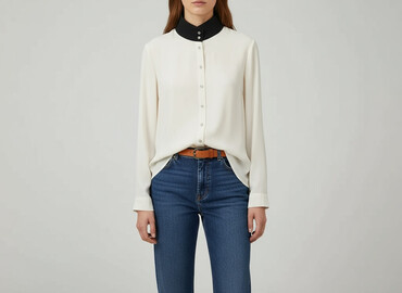 Bluzki: Vero Moda, Bluzka damska, rozmiar M