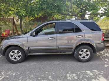 Kia: Kia Sorento: 2.5 l. | 2006 έ. SUV/4x4 — 3