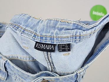 denim: Esmara, Szorty damskie, rozmiar L — 5