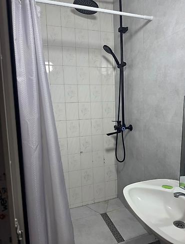 квартира ош продаются: 2 комнаты, 45 м², Ошский рынок / базар Индивидуалка, 4 этаж, Старый ремонт — 8