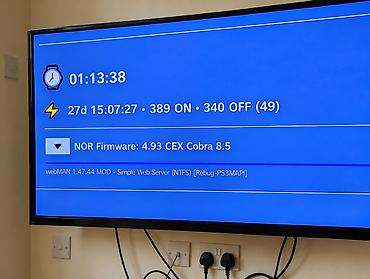 PS3 (Sony PlayStation 3): Легендарная PlayStation 3 Fat в отличном, полностью рабочем состоянии! — 4