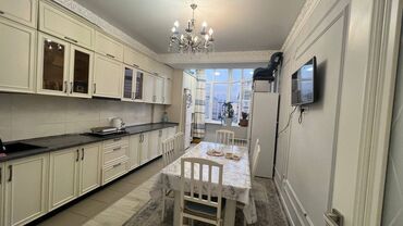 Продажа квартир: 2 комнаты, 78 м², Элитка, 7 этаж, Евроремонт