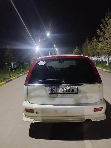 хонда степвагон 1: Honda Stream: 2001 г., 2 л, Автомат, Бензин, Вэн/Минивэн — 3
