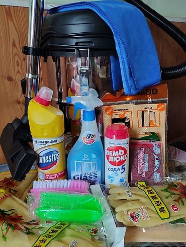 Уборка помещений: Помещений, Офис, Квартиры, Дома, Генеральная, уборка, Ежедневная — 5