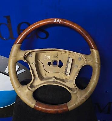 руль w211 дерево: Руль Mercedes-Benz 2007 г., Б/у, Оригинал, Япония — 1