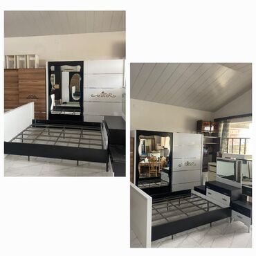 Yataq otağı dəstləri: Yataq desti tecili satlir Matrası var 480 azn📍Unvan Baki Çatdrlma