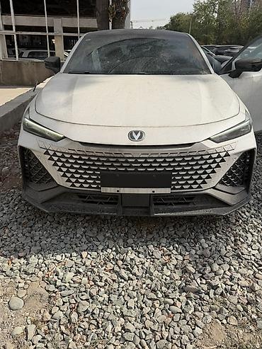 чанган юни с: Changan Uni-V: 2026 г., 2 л, Автомат, Бензин, Седан — 1