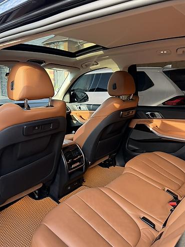 e34 4 4: BMW X7: 2019 г., Внедорожник — 8
