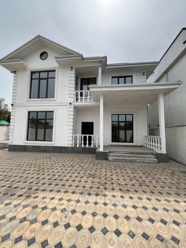 Продажа квартир: Таунхаус, 276 м², 7 комнат, Агентство недвижимости, ПСО (под самоотделку)