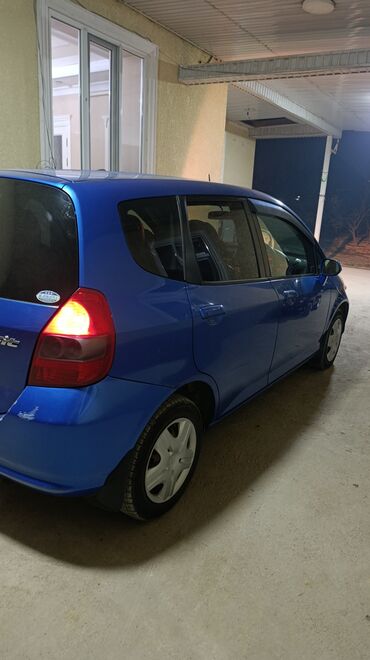 Honda: Honda Fit: 2003 г., 1.3 л, Автомат, Бензин, Хэтчбэк — 5