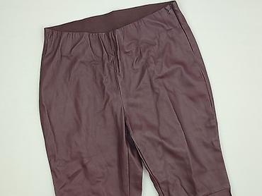 bluzki 48 plus size: Esmara, Legginsy Ze skóry ekologicznej damskie, rozmiar XL — 1