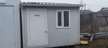 Konteynerlər: Satılır: Prefabrik/panel ev-konteyner • Korpus: Sendviç panel — 3