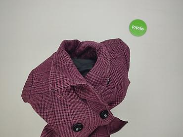 pattern opinie: Pretty Girl, Płaszcz damski, rozmiar S — 7