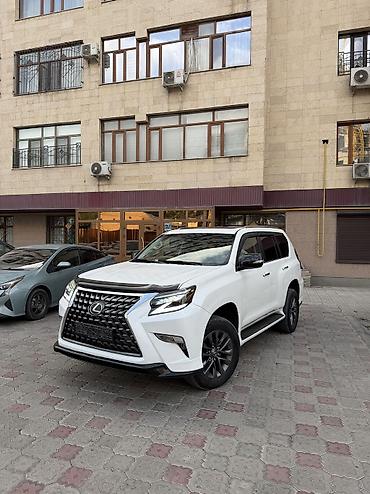 5series: Lexus GX: 2020 г., 4.6 л, Автомат, Бензин, Внедорожник — 3
