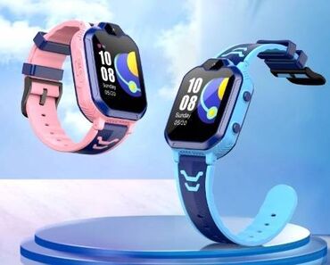 Smart satovi: Smart sat za decu A4-4G sa GPS, WIFI, Video Call, SOS Novi Pametan — 1