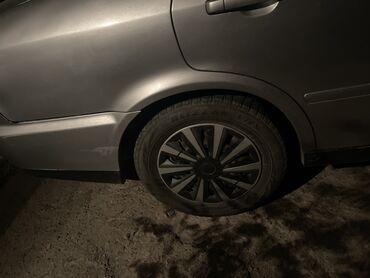 купить авто с кореи бу: Дисктер R 15 Honda, Комплект, тешиктери - 4, Колдонулган