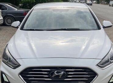 купить машину хендай солярис: Hyundai Sonata: 2019 г., 2 л, Типтроник, Газ, Седан