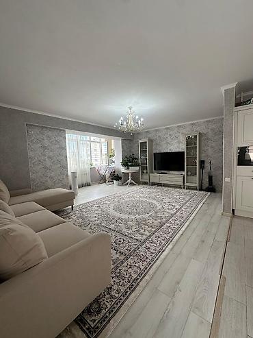 2 комнаты, 84 м², 7 мкр Элитка, 5 этаж, Дизайнерский ремонт
