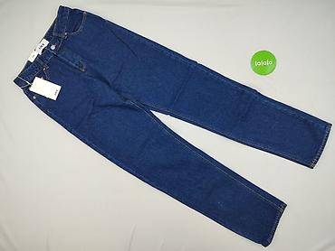 straight jeans: Jeansy damskie, rozmiar S — 2