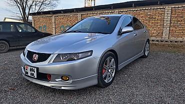 обвес аккорд 7: Honda Accord: 2003 г., 2.4 л, Автомат, Бензин, Седан — 2
