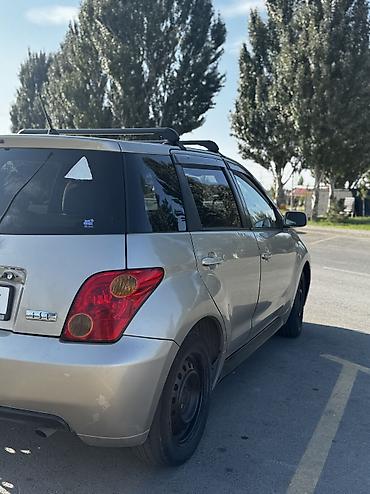 tayota progres: Toyota Ist: 2003 г., 1.3 л, Автомат, Бензин, Хэтчбэк — 8
