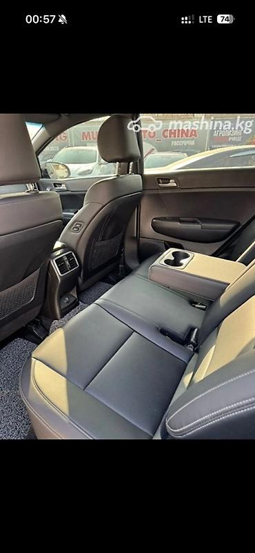 Kia: Kia Sportage: 2019 г., Дизель, Кроссовер — 6