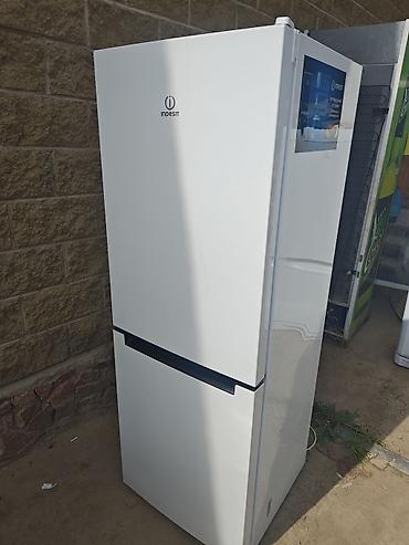 холодильник лар: Холодильник Indesit, Б/у, Двухкамерный, Total no frost, 60 * 170 * 60 — 1