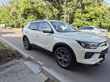 korand: Ssangyong Korando: 2019 г., 1.6 л, Автомат, Дизель, Кроссовер — 6