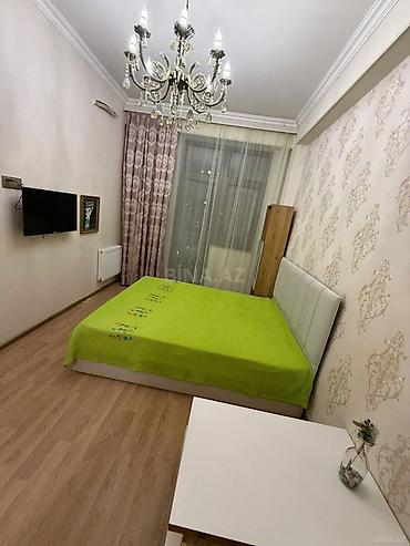 yeni əmlak sumqayit: **28 May metrosu | Dənizə panoram mənzərəli, geniş balkonlu işıqlı — 4