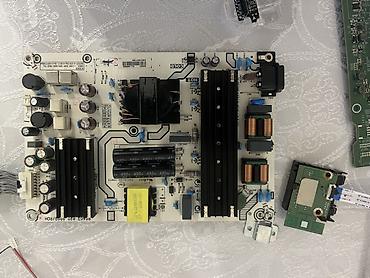 Digər TV və video məhsullar: Toshiba 65c350 (LED Backlight TV) üçün orijinal ehtiyat hissələri — 2