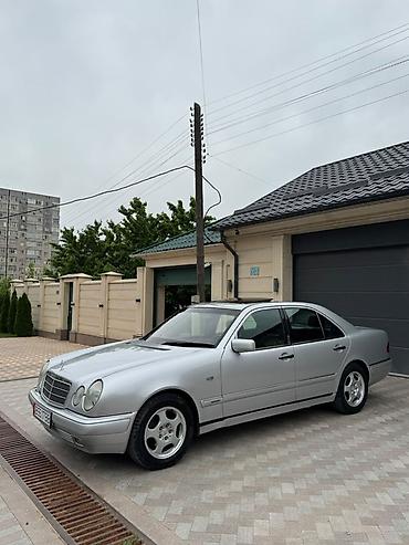 mersedes e class: Mercedes-Benz E-Class: 1995 г., 2.3 л, Автомат, Бензин, Седан — 2
