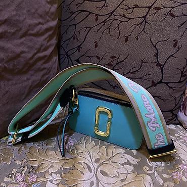Çiyin çantası, Marc Jacobs, İşlənmiş