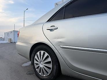 Toyota: Toyota Camry: 2004 г., 2.4 л, Автомат, Бензин, Седан — 8