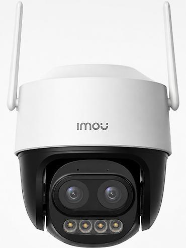 Foto və videokameralar: №: 15814 Məhsulun adı: Videomüşahidə kamerası Imou Cruiser Z 5MP — 1