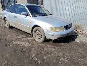 Volkswagen: Volkswagen Passat: 1997 г., 1.8 л, Автомат, Бензин, Седан