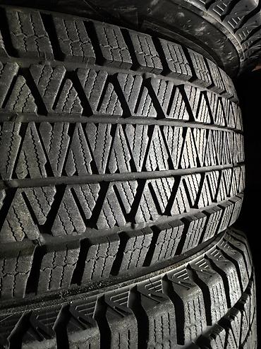 70: Шины 215 / 70 / R 16, Зима, Б/у, Комплект, Легковые, Япония, Bridgestone — 4