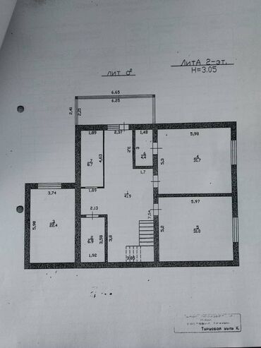 Долгосрочная аренда домов: 420 м², 7 комнат, Балкон застеклен, Забор, огорожен, Парковка — 29