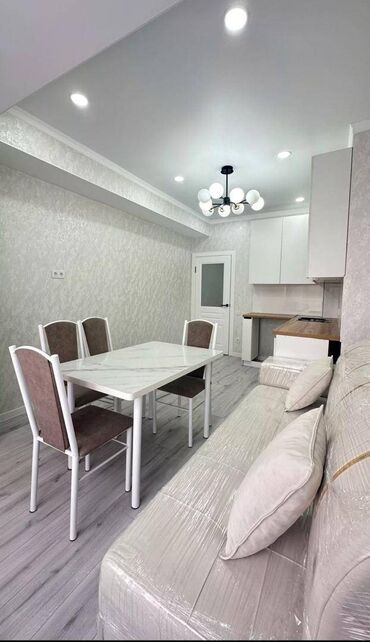 Продажа квартир: 2 комнаты, 46 м², Элитка, 6 этаж