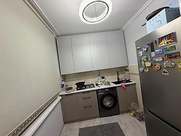 московская: 3 комнаты, 72 м², ул. Московская / Турусбекова Индивидуалка, 5 этаж, Косметический ремонт — 2