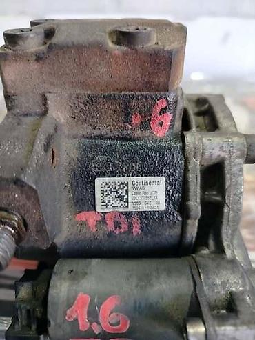 a4 b6: PUMPA PRITISKA 1.6TDI ZA VOLKSWAGEN GOLF 6 | Pumpa visokog pritiska — 2