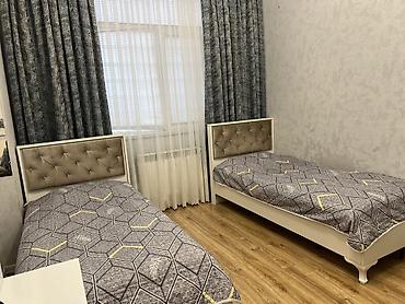 Çarpayılar: İki ədəd tək nəfərlik çarpayı dəsti - Ölçü: təxmini 90x200 sm — 3