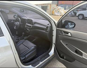 Hyundai: Hyundai Tucson: 2019 г., 2 л, Типтроник, Дизель, Кроссовер — 13