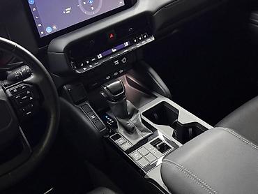 тойта прадо: Toyota Land Cruiser Prado: 2024 г., Автомат, Бензин — 9